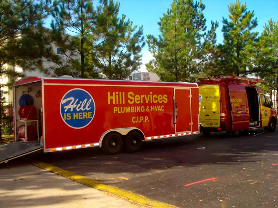 Hill Services